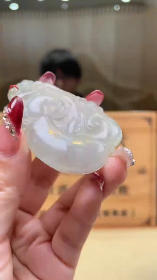 【闪购商品】定制翡翠未镶嵌       *520