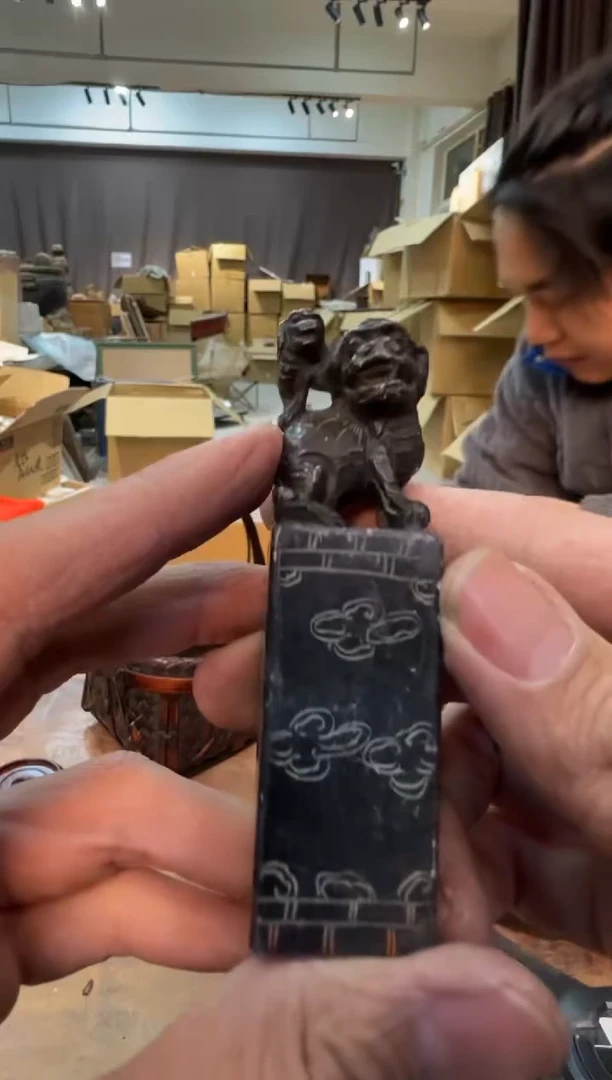 【闪购商品】摆件13y古美術空间美学E03