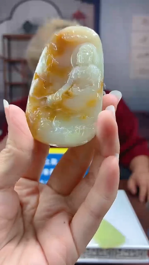 定制和田玉天然和田玉 JY00569