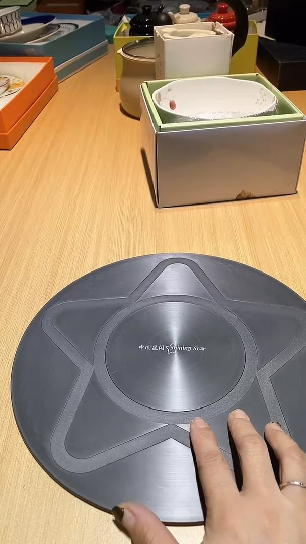 【闪购商品】瓷片锅碗瓢盆一件不剩