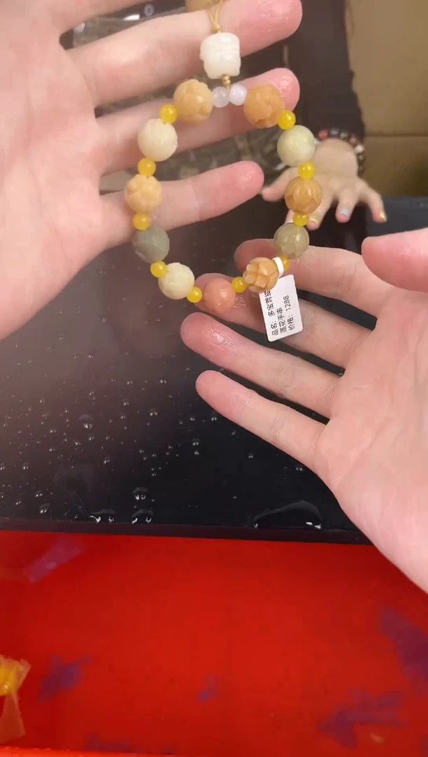 手串小满优赐福利闪购商品无礼盒