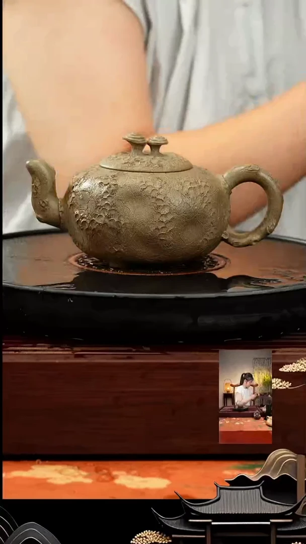 茶壶紫砂陈俊陶艺紫砂