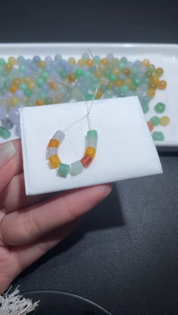 【闪购商品】翡翠散珠天然翡翠