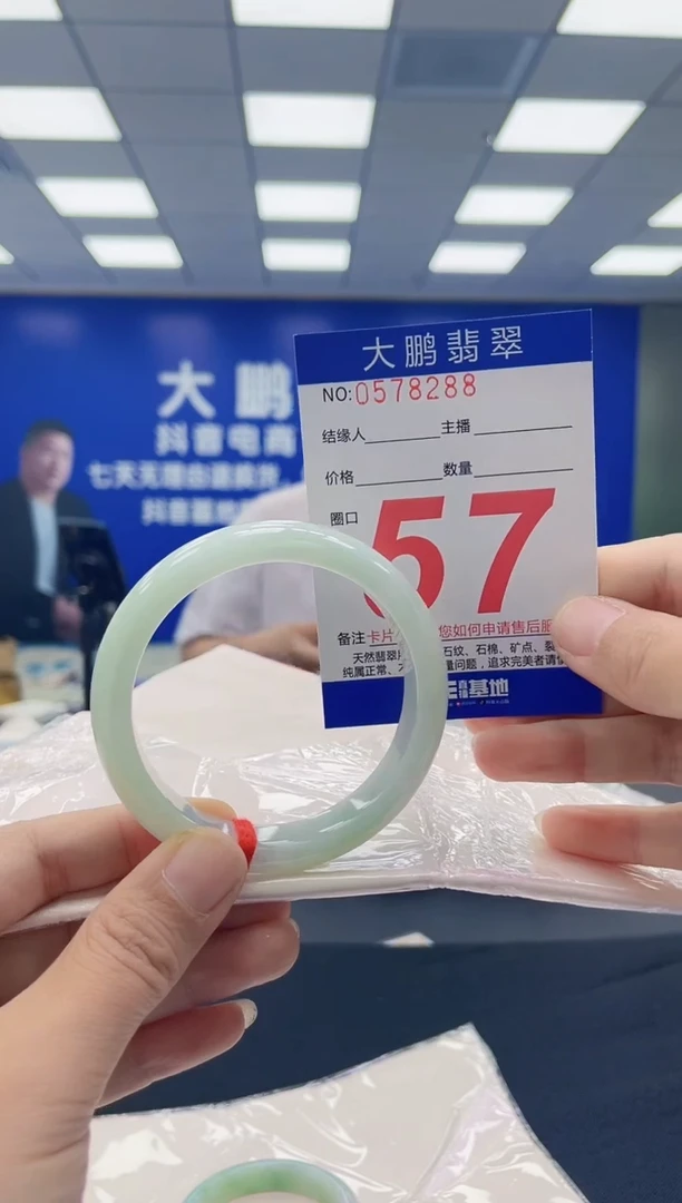 未镶嵌手镯翡翠AAAAAAAAAA