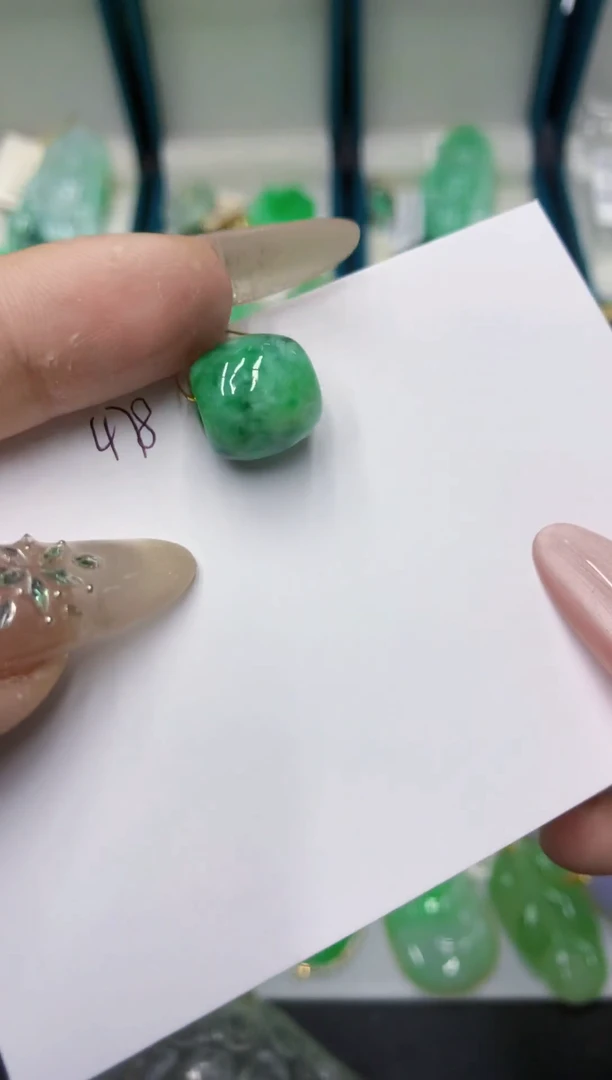 颈饰未镶嵌翡翠111111