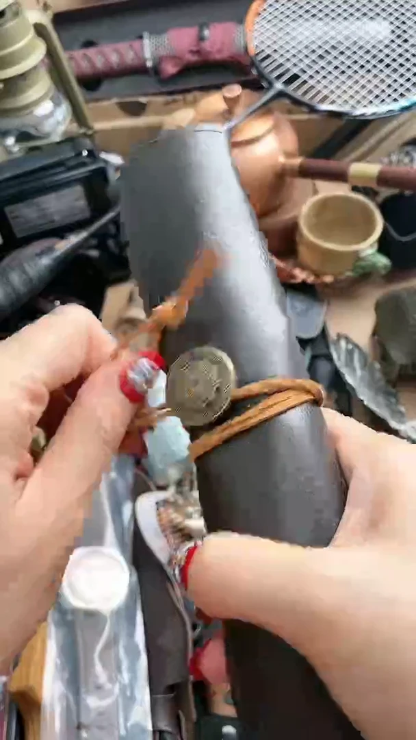 【闪购商品】瓷片悠韵杂货铺6号