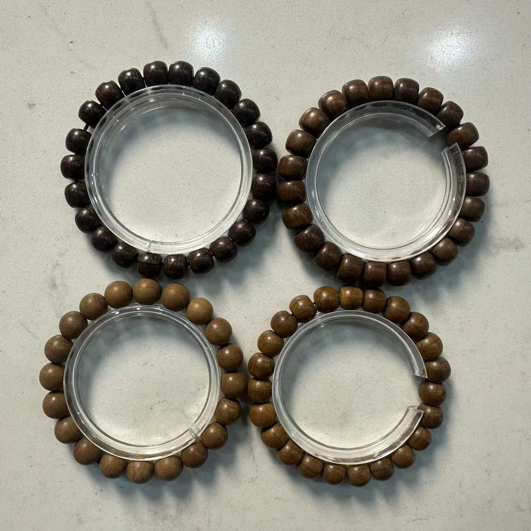 H84 六道木1.0cm单圈手串 样式多样性发其一