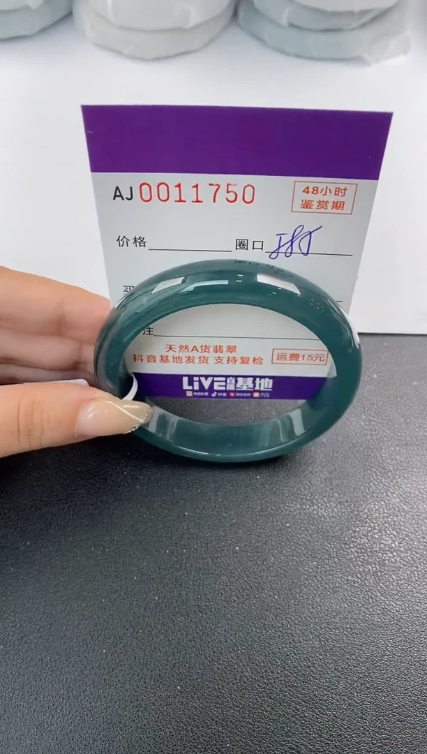 未镶嵌手镯翡翠天然A货翡翠