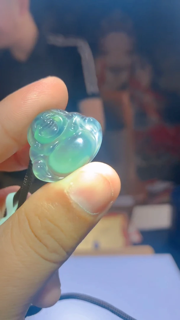 定制翡翠未镶嵌L-@@QJBD602028