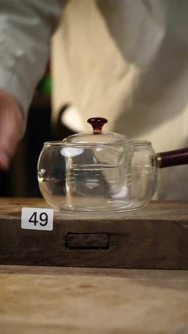 瓷片福利！落单设计师款 壶