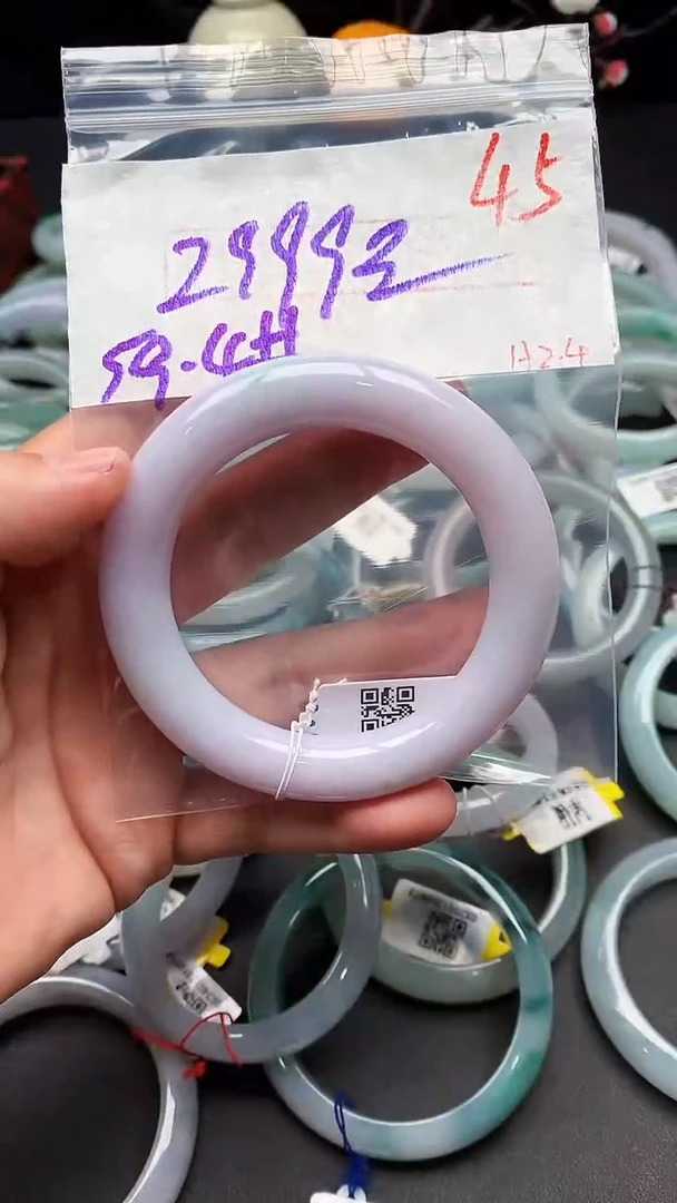 【闪购商品】定制翡翠未镶嵌毛货需精细抛光+多样性发货拍一发一