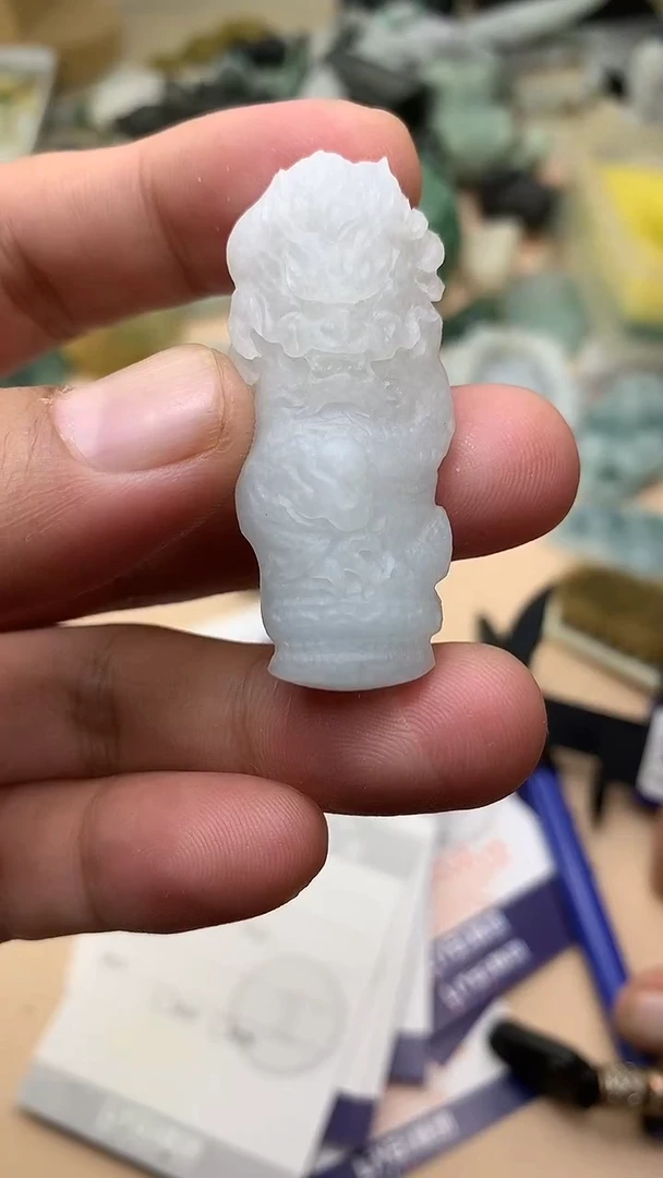 未镶嵌定制翡翠翡翠1