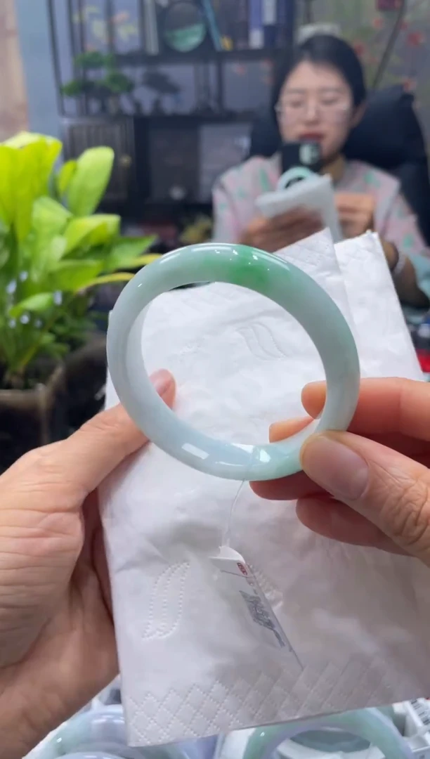 未镶嵌手镯翡翠2996*****