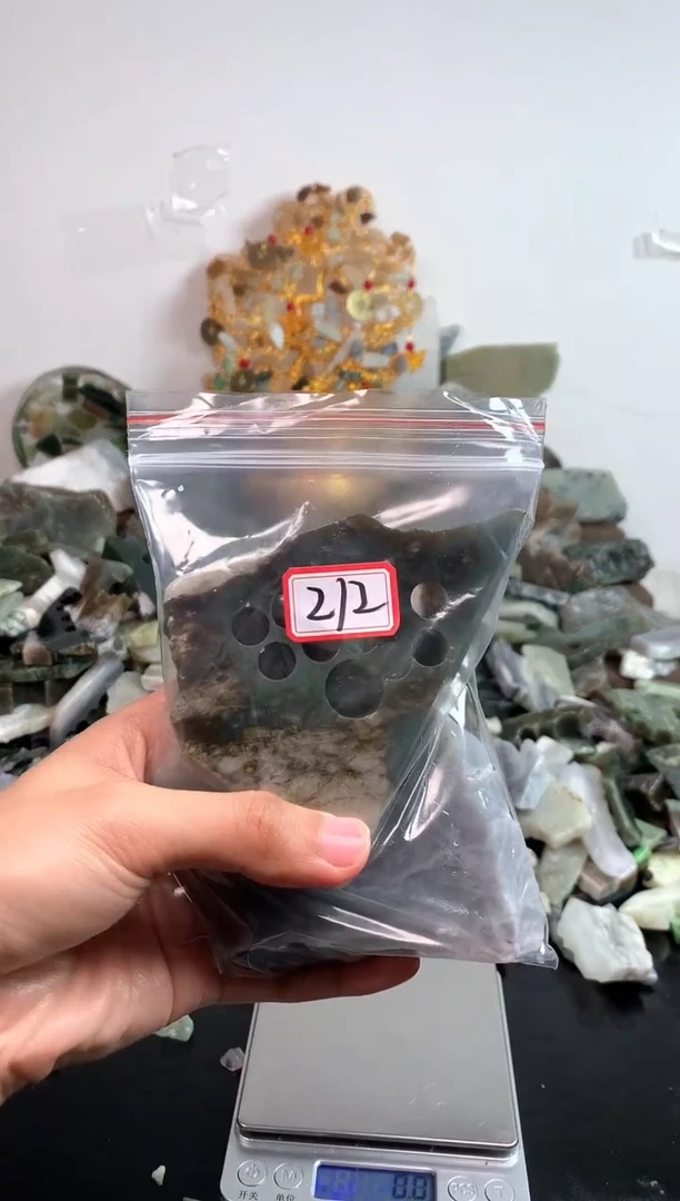 未镶嵌和田玉摆件212