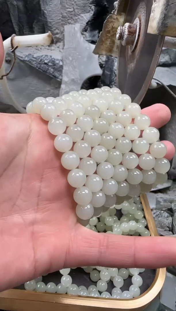 颈饰未镶嵌和田玉手串多样性拍一发一件10