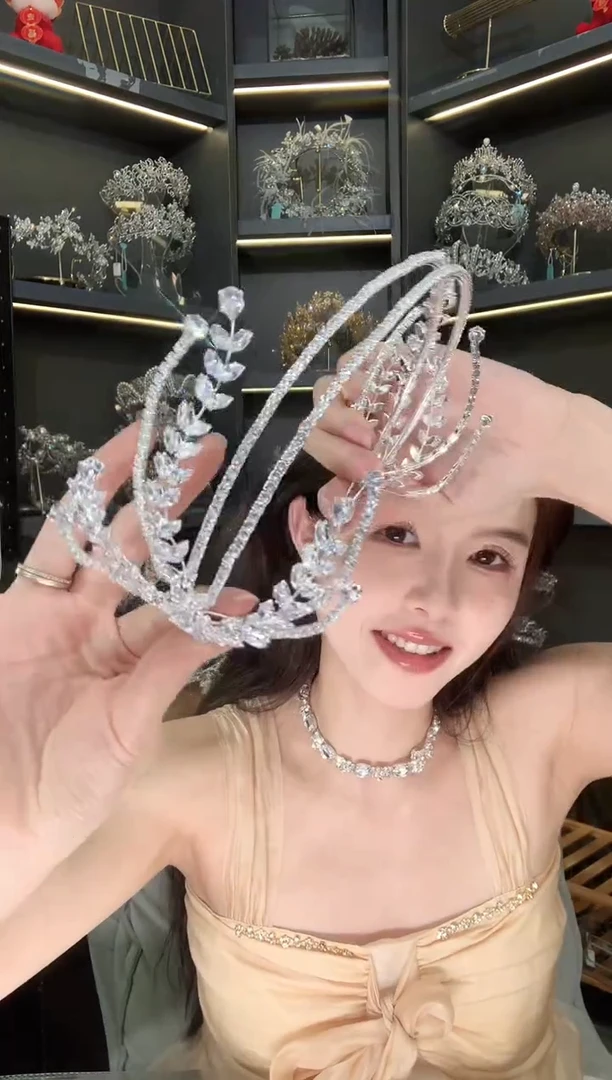 混合材质福利特价皇冠（no退no换，看好下单）