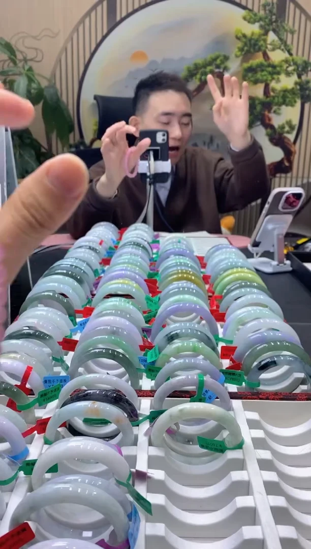 【闪购商品】水晶手链未镶嵌0000014774