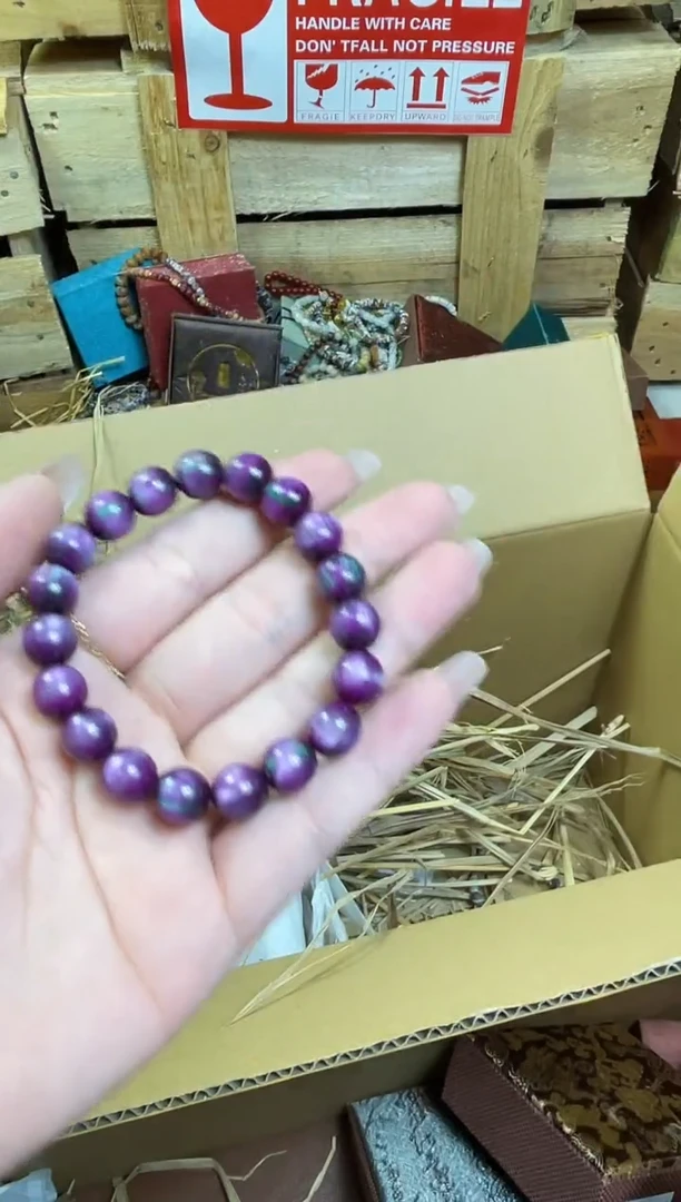 非洲檀香手串/手链山晓文玩精品手串-无礼盒