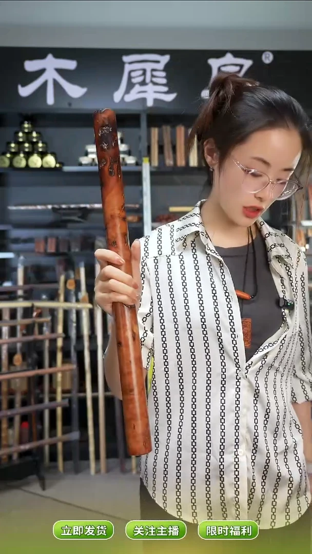 木手作木制雕刻品