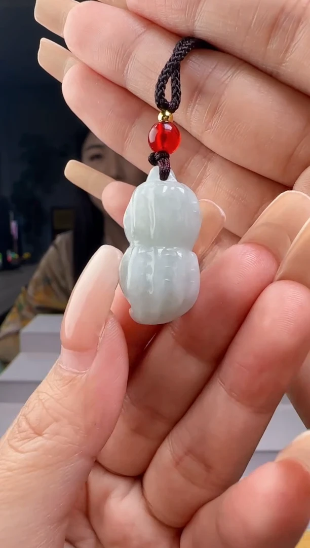 吊坠(不含链)未镶嵌翡翠多样性发其一YL@@WS50924049