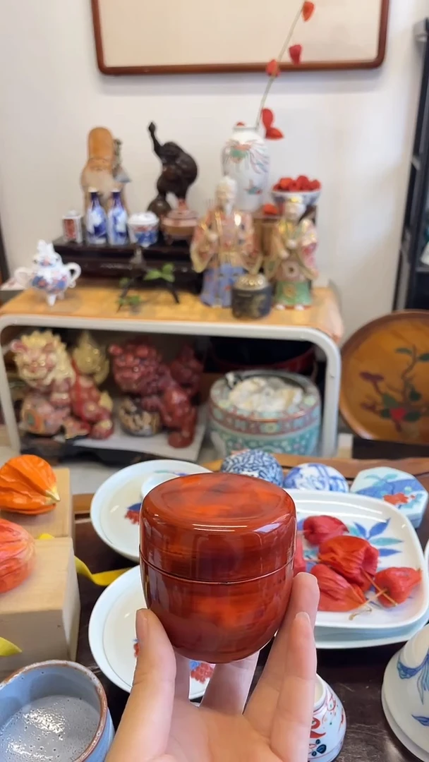 瓷片瓷片瓷片（茶枣）