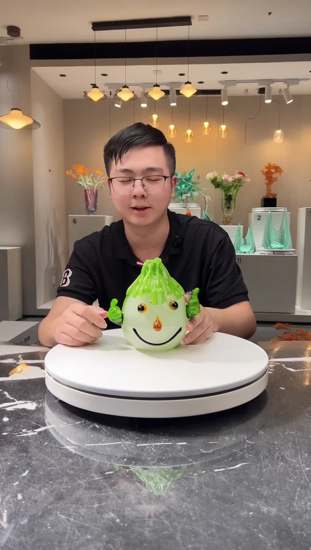 摆件巴比特美学-稻草人