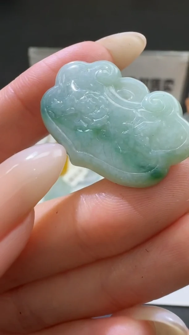 【闪购商品】定制翡翠未镶嵌00057282