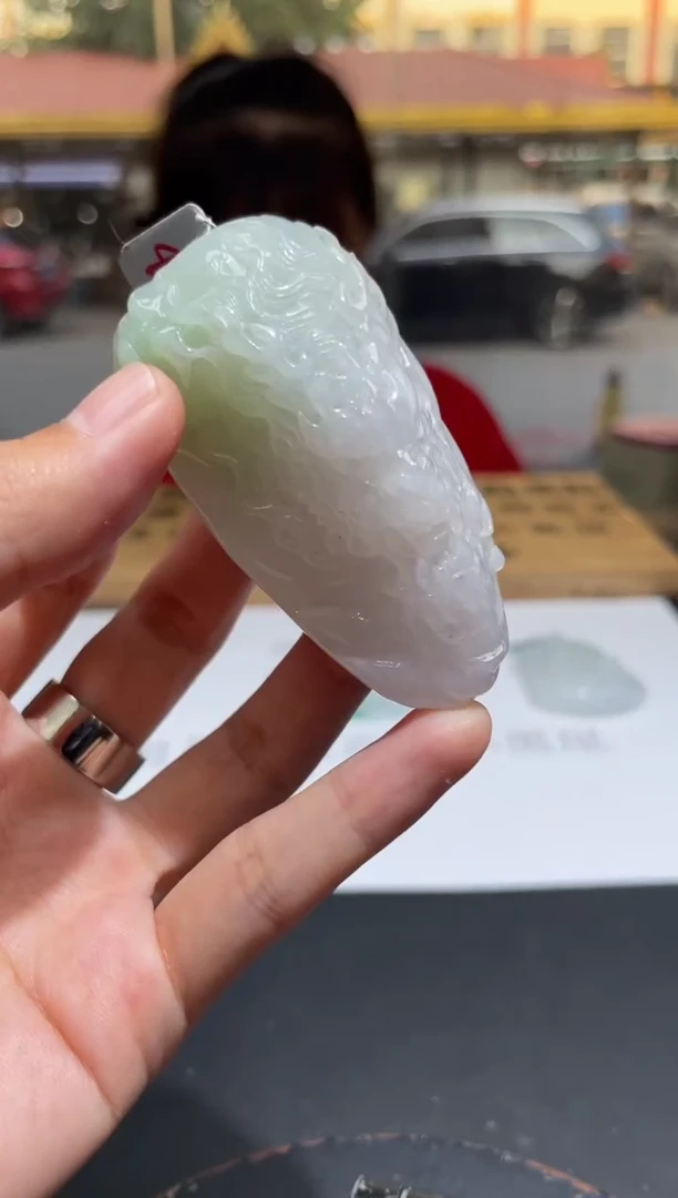 【闪购商品】定制翡翠未镶嵌定制孤品