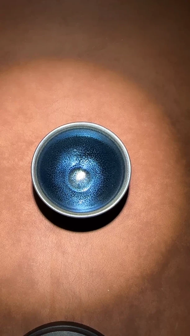 茶盏精品建窑建盏0050