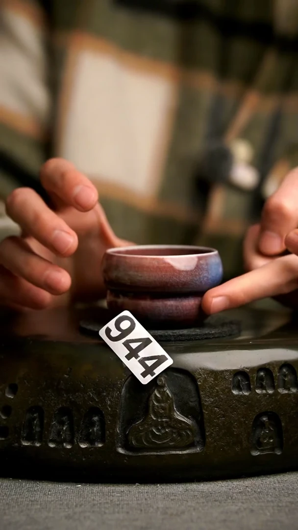 944景德镇手工茶器系列