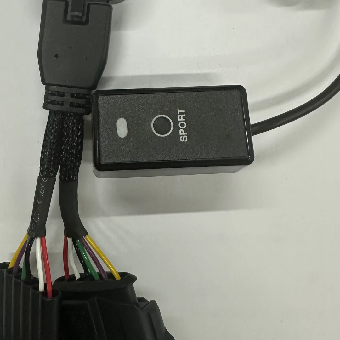 OBD连接调试模块