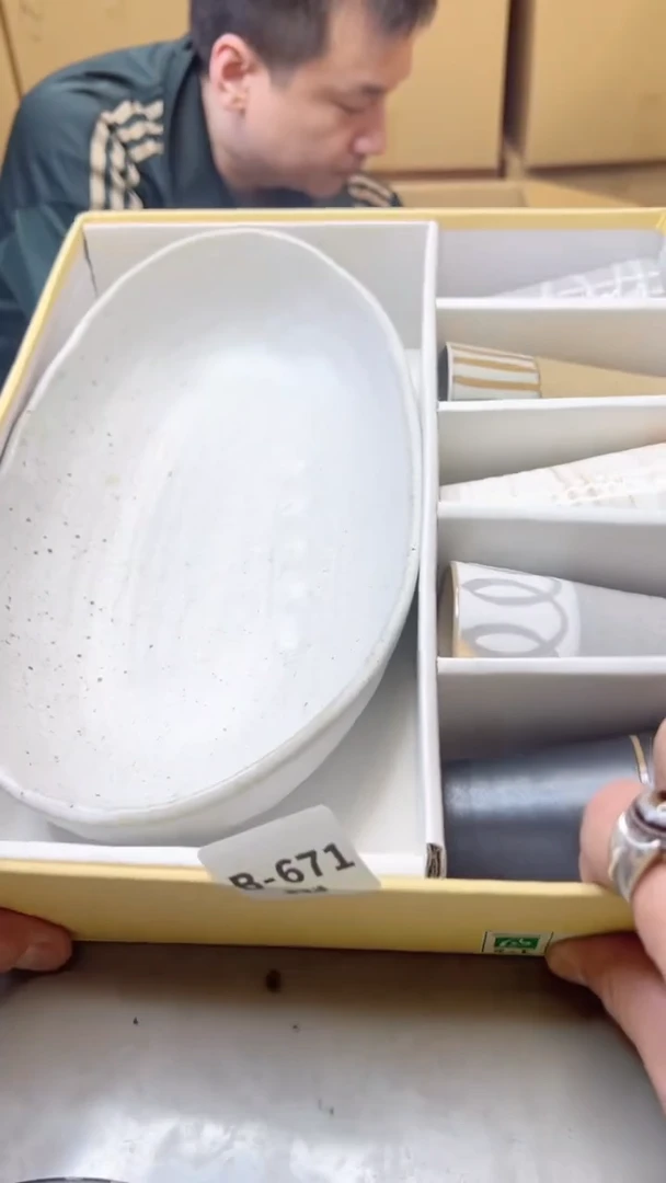 【闪购商品】瓷片671  聚宝缘二号店