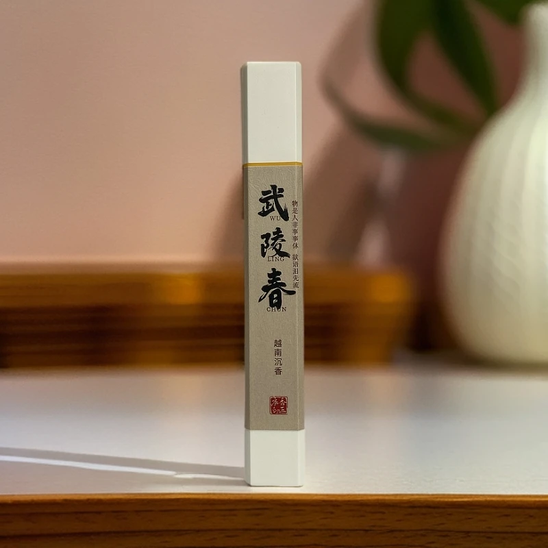 【香三庐】武陵春 越南沉香线香