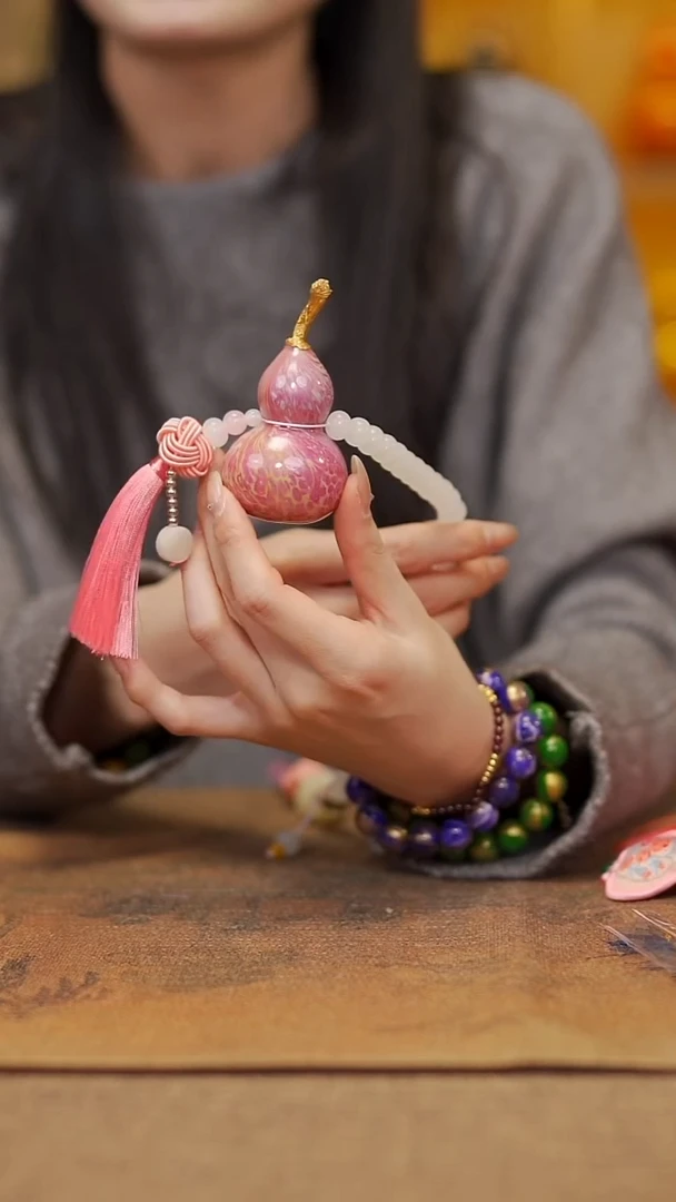 【闪购商品】723宴禾堂大漆车挂葫芦99