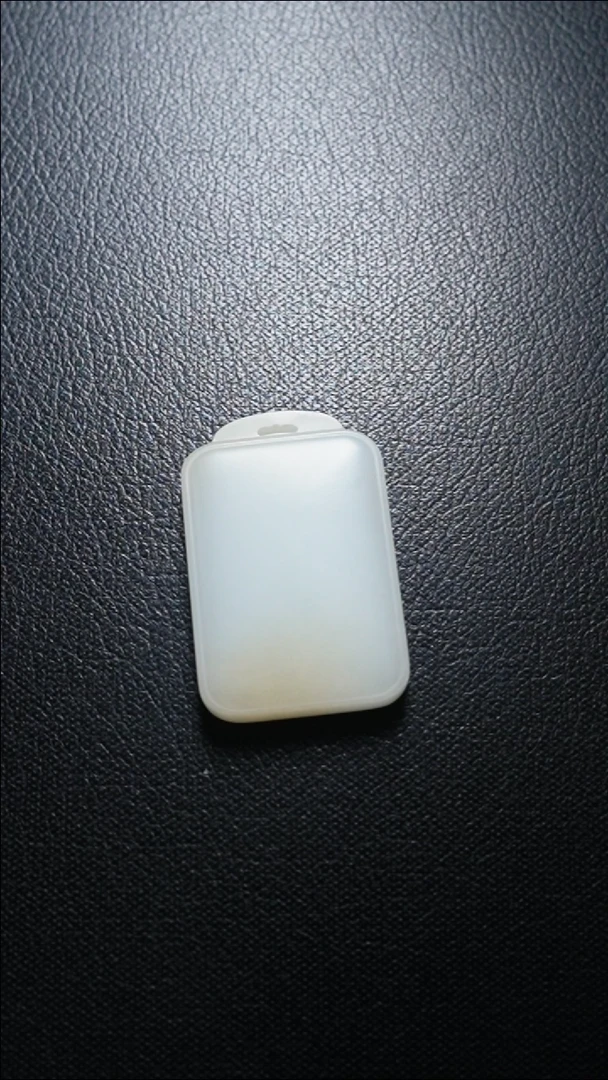 【闪购商品】和田玉颈饰未镶嵌无事牌