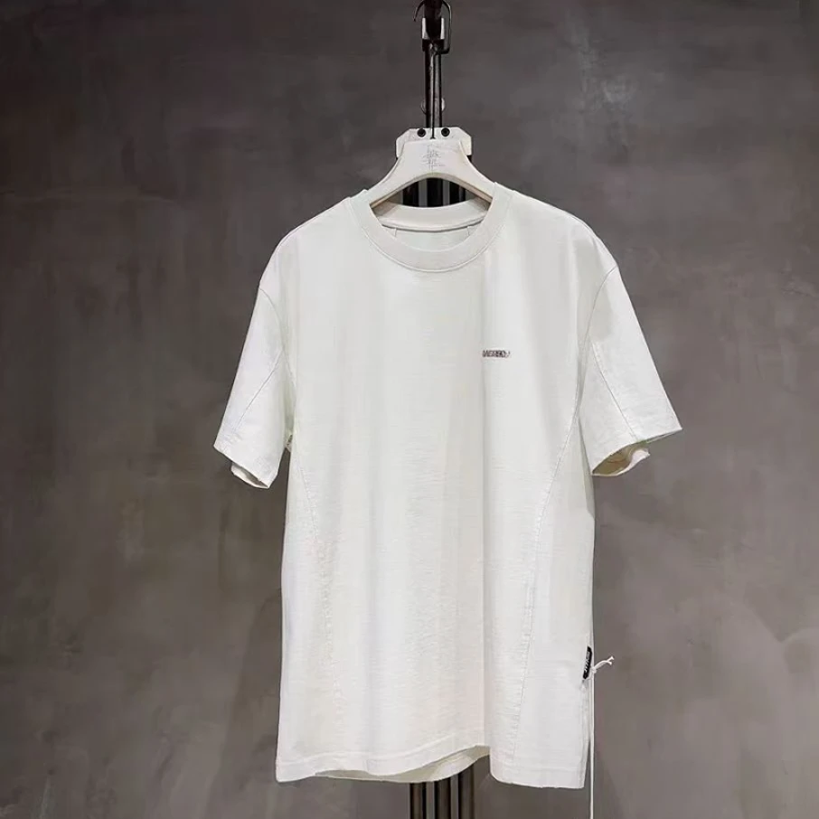 421/22-353/128 微瑕款透气短袖男士宽松T恤上衣