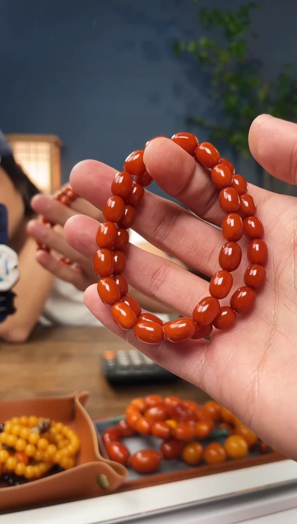 【闪购商品】蜜蜡珠宝奇石未镶嵌多样性发货发其一假一赔四7+