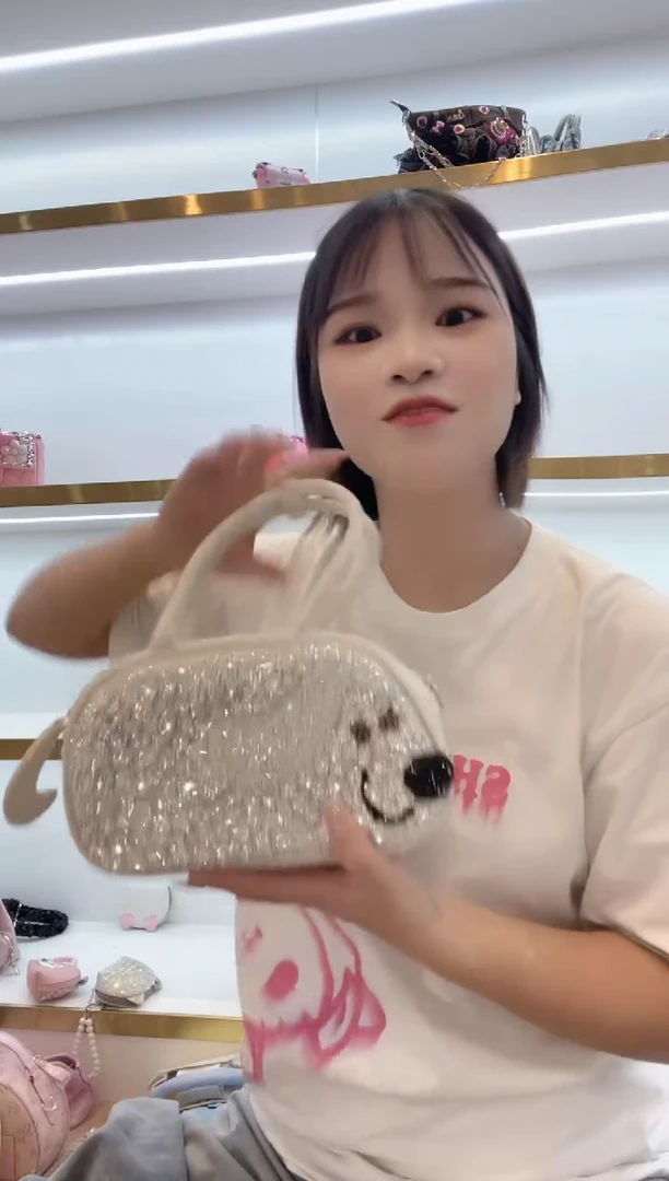 PVC格格家定制女包148