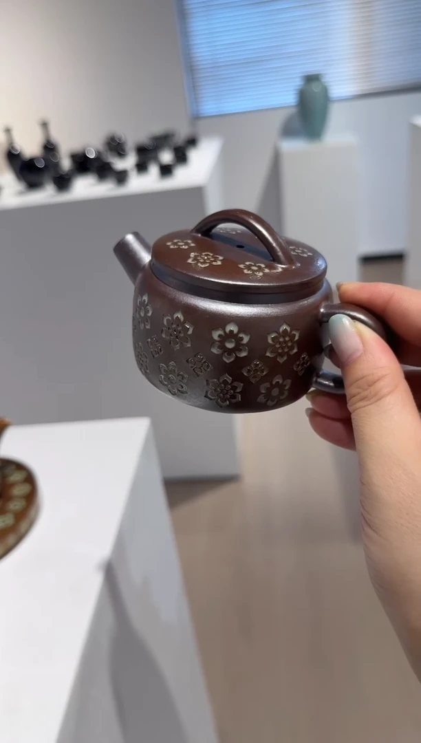 青瓷手工茶器不带礼盒包邮