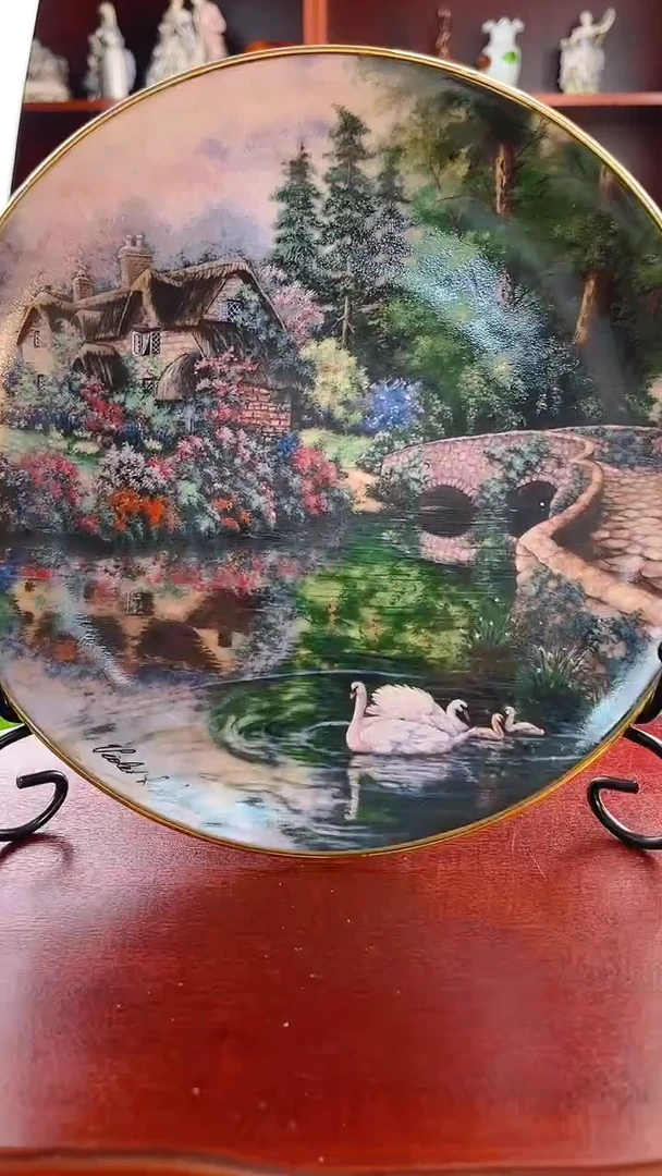 【闪购商品】紫砂茶宠Lilliput中古小房子