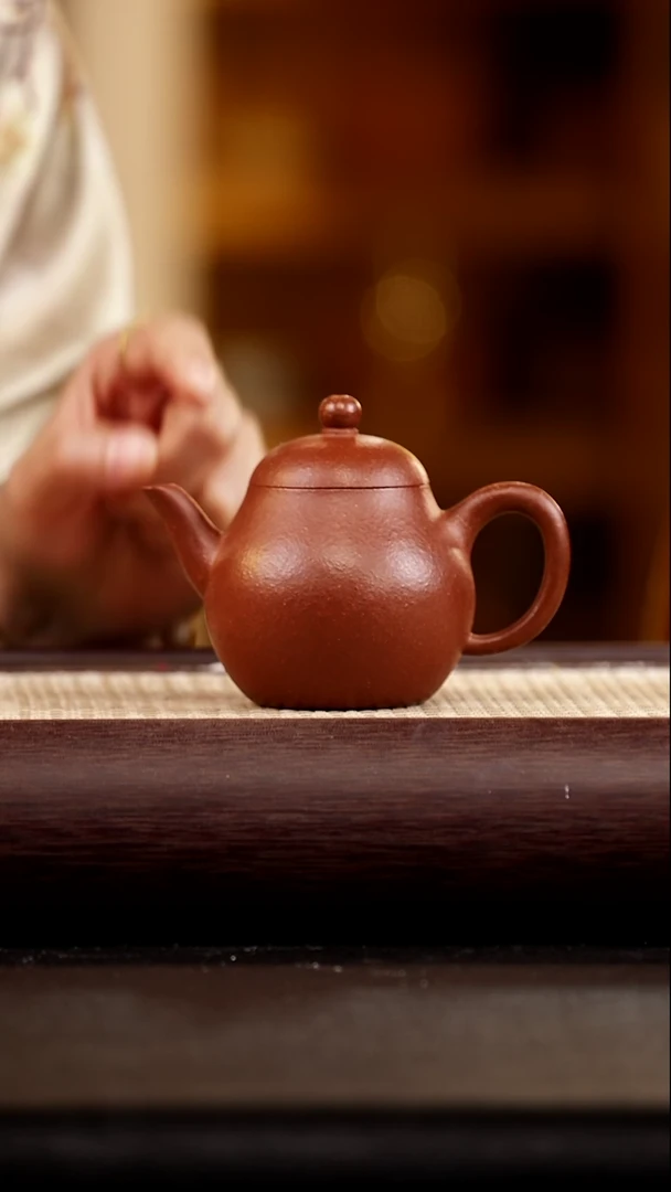 茶壶紫砂蒋蓉陶艺 王锋 红降坡 高梨