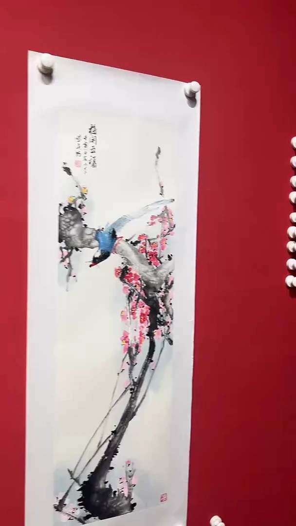 国画张岱民-3平尺-国画