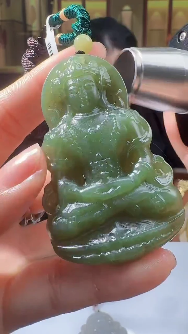 定制和田玉46879多样性发其一