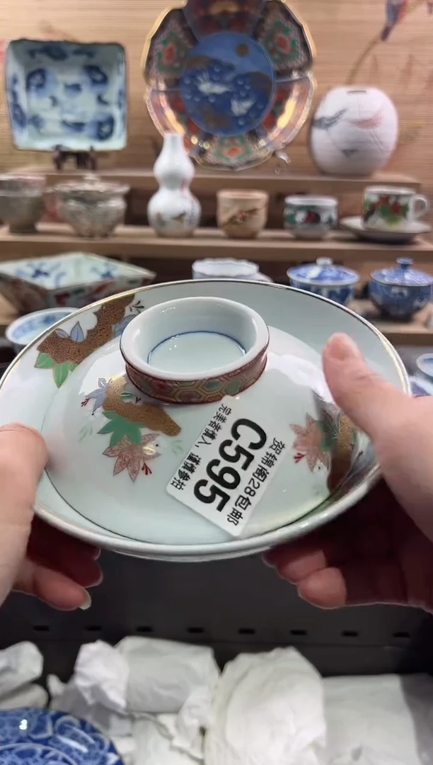 【闪购商品】瓷片当天满28米包邮C595