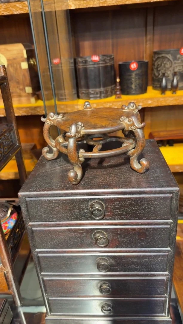 木木头款五龙底座598.888888