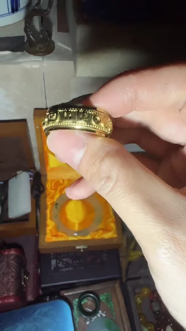 金属高端福利精品摆件链接