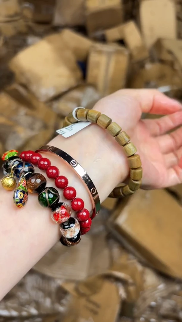 大檀精品手串《无礼盒》