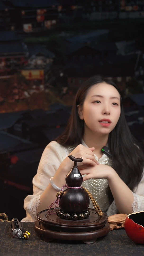 513号大漆酒葫芦一物一拍 拍拍退退限购拉黑