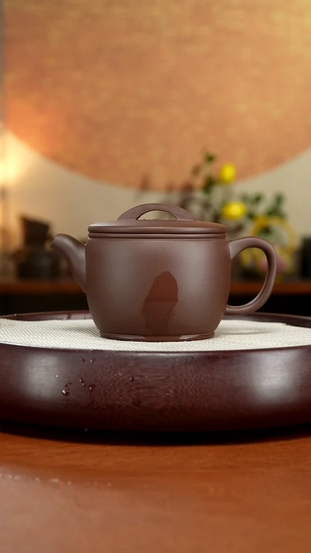 茶壶紫砂宜兴紫砂壶