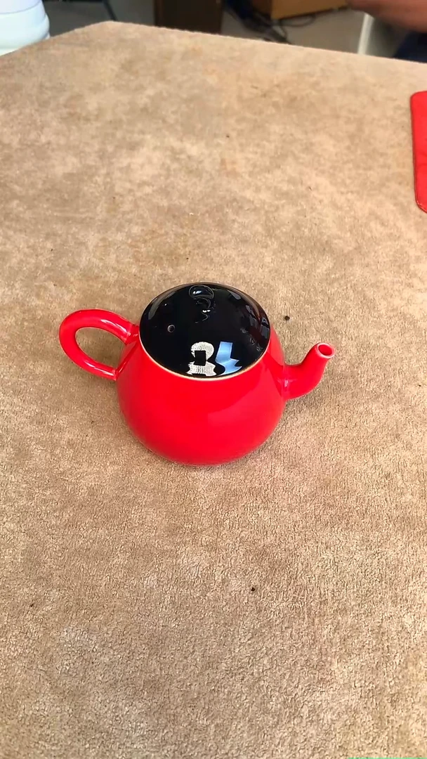 琉璃开播福利,赤炎小梨壶+高端茶一款